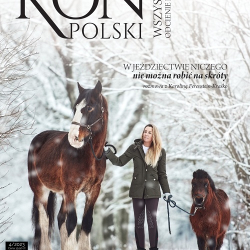 The Polish Horse magazine about our successes and passion